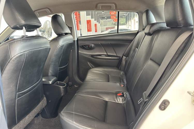 Used Toyota YARiS L Zhi Xuan 2021 X-Trail 1.5L CVT Leading Edition
