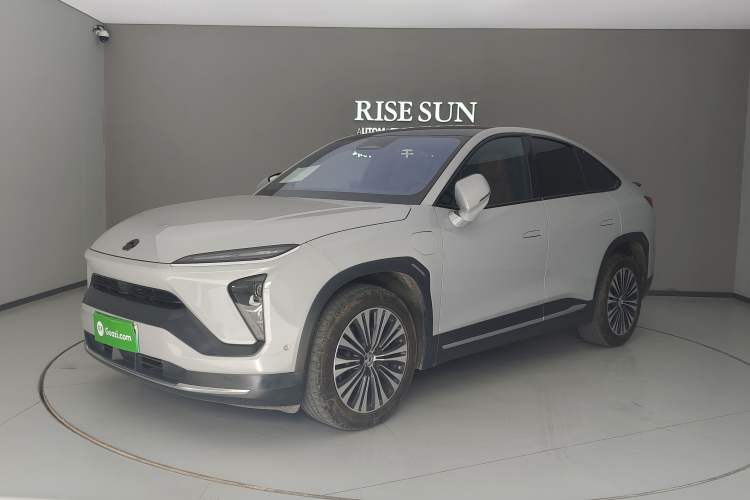 Used Nio EC6 2020 605 km Sport Edition