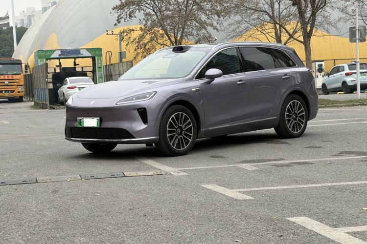 Used Hima H5 2025 Model Pure Electric Max Long Range