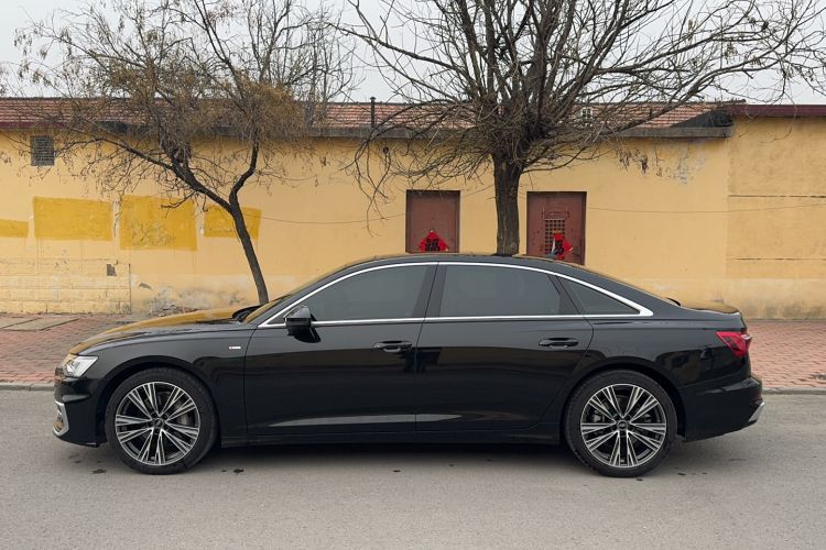 Used Audi A6L 2025 45 TFSI Prestige Dynamic Edition + Ventilated Comfort Package