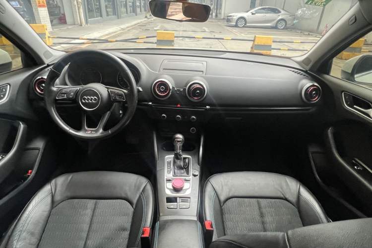 Used Audi A3 2017 Limousine 35 TFSI Fashion Model