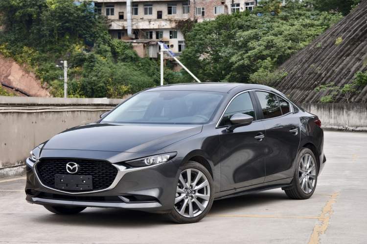 Used Mazda 3 Axela 2023 2.0L Automatic Zhiya Edition