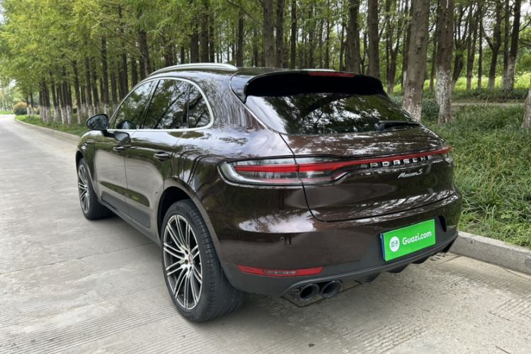 Used Porsche Macan 2018 Macan 2.0T