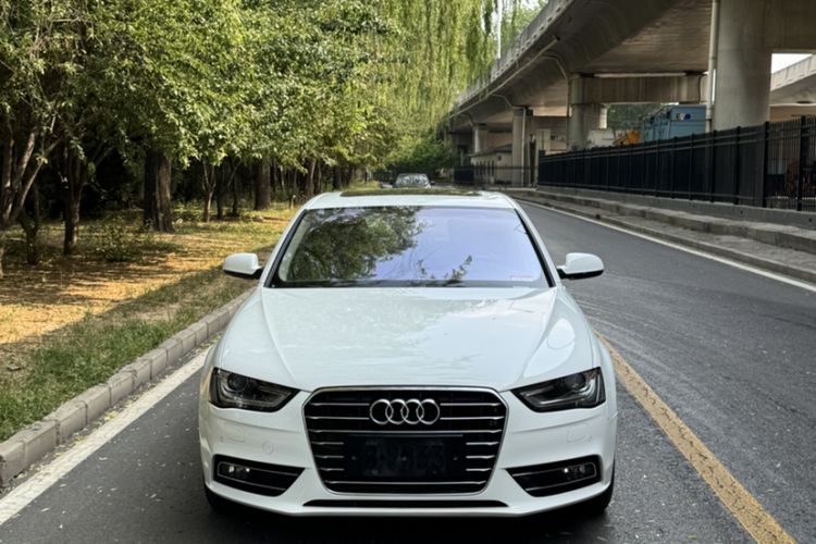 Used Audi A4L 2016 35 TFSI Collection Edition S line Comfort Model