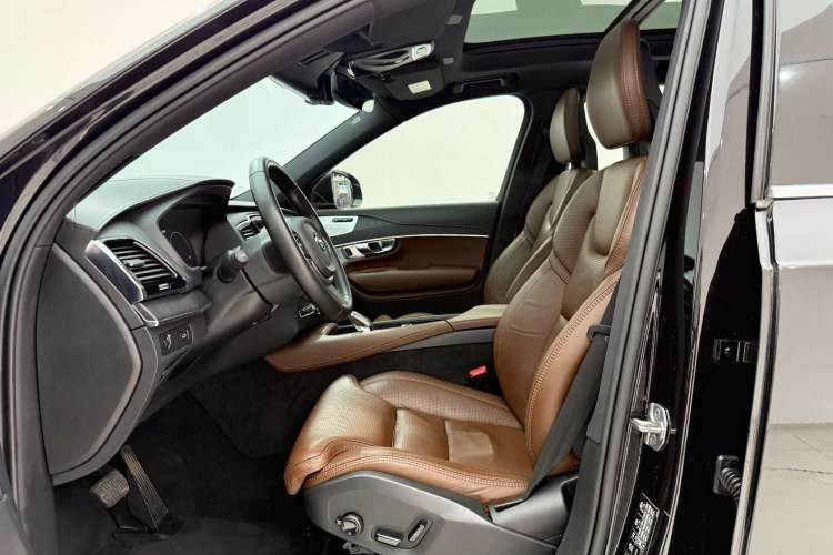 Used Volvo XC90 2021 B6 Luxury Smart Edition 7-Seater