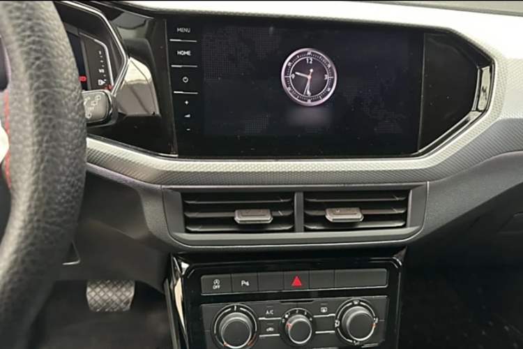 Used Volkswagen Tacqua 2021 1.5L Automatic Yue Zhi Lian Edition