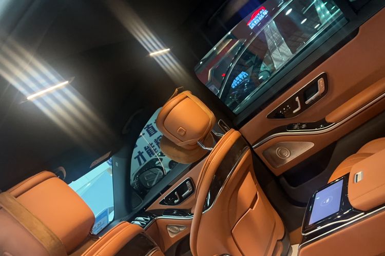 Used Mercedes-Benz Maybach S-Class 2019 Refresh S 450 4MATIC Headliner