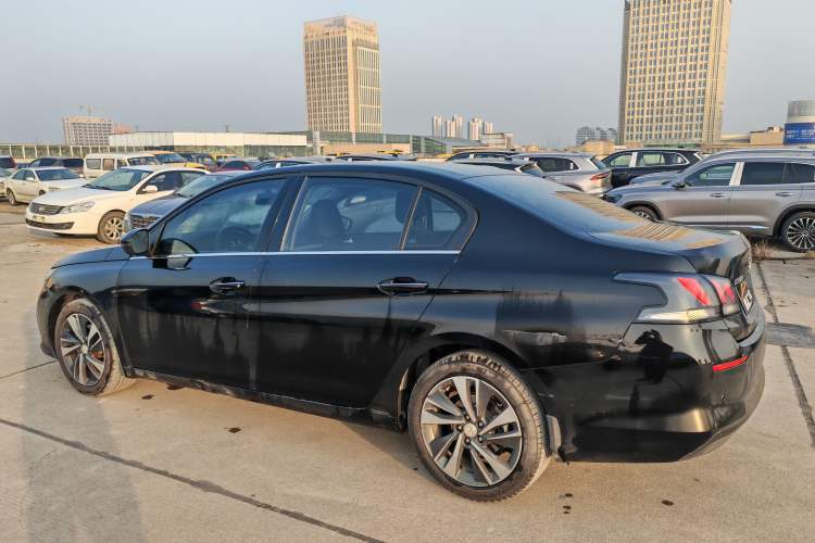 Used Peugeot 408 2020 360THP 10th Anniversary Edition