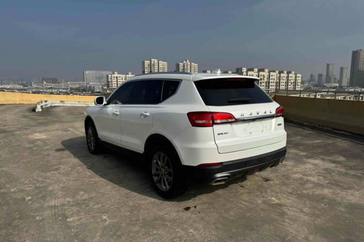 Used Haval H7 2019 2.0T Enjoyment Model China VI Standard