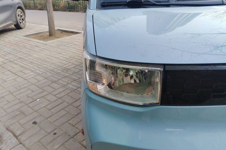 Used Wuling Hongguang MINIEV 2020 Freedom Version Lithium Iron Phosphate