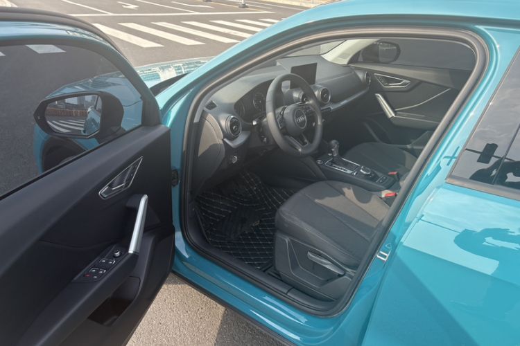 Used Audi Q2L 2020 35 TFSI Ambition Dynamic Edition