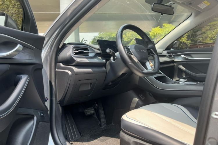 Used BYD Destroyer 05 2024 HONOR Edition DM-i 55KM Luxury Model