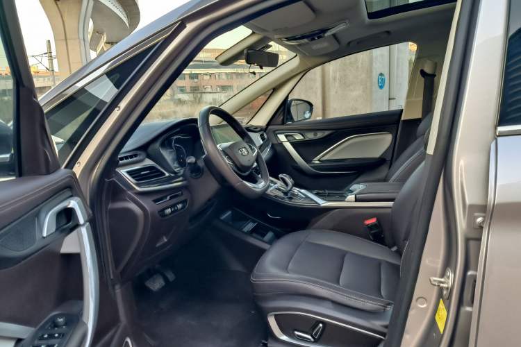 Used Geely Auto Jiajie 2021 1.8TD DCT Luxury Model