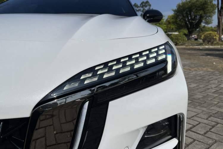 Used Hongqi H6 2023 2.0T ZhiShang Version
