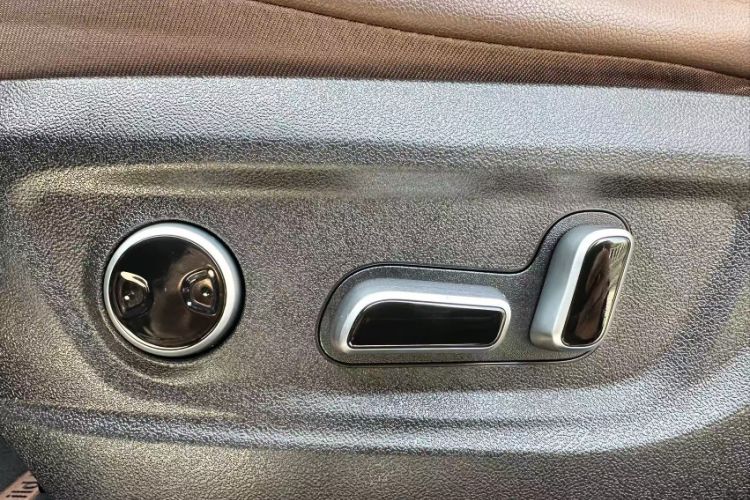 Used BYD S7 2017 2.0T Automatic Prestige Edition