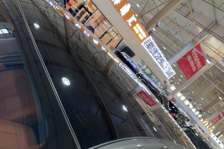 Used Li Auto L7 2023 Pro Model Roof