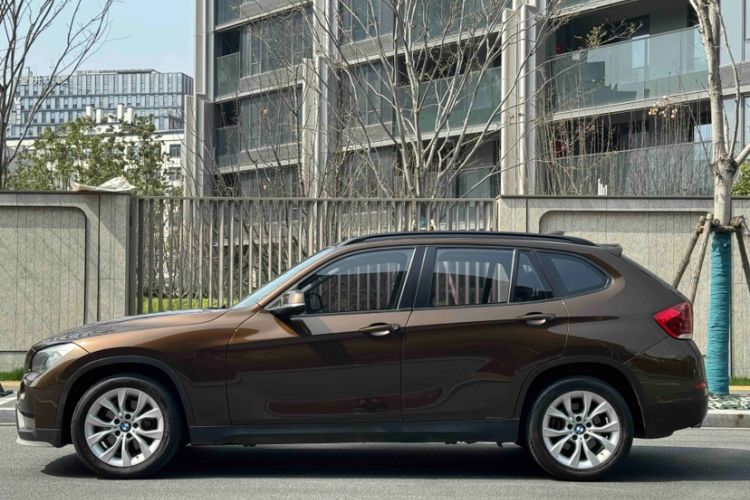 Used BMW X1 2014 sDrive18i Fashion Model