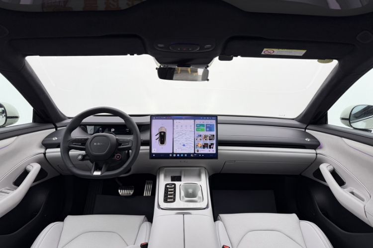 Used Xiaomi Auto SU7 2024 Four-Wheel-Drive Max Founder's Edition
