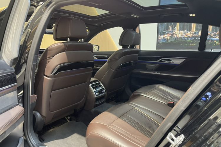 Used BMW 7 Series 2019 Restyled 730Li M Sport Package