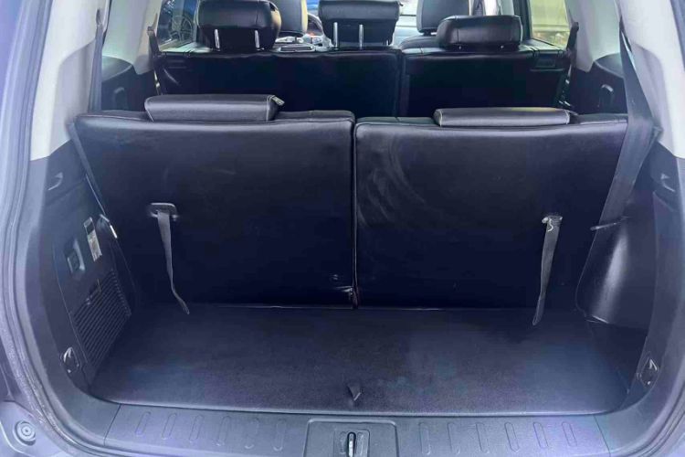 Used GAC Trumpchi GS8 2020 390T Two-Wheel Drive Luxury Smart Connectivity Version (7 Seats)