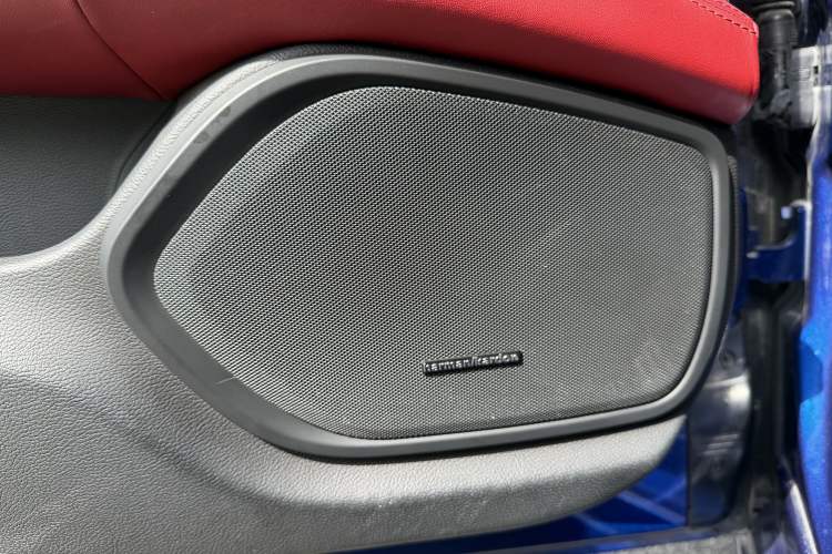 Used Maserati Ghibli 2019 3.0T Luxury Edition China VI Standard Interior 6