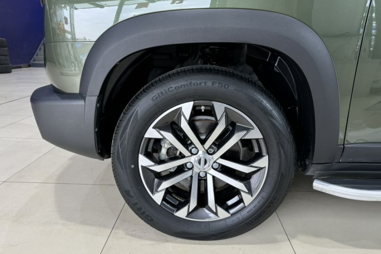 Used Haval DARGO 2021 1.5T DCT Two-Wheel Drive Border Collie Edition Exterior 6