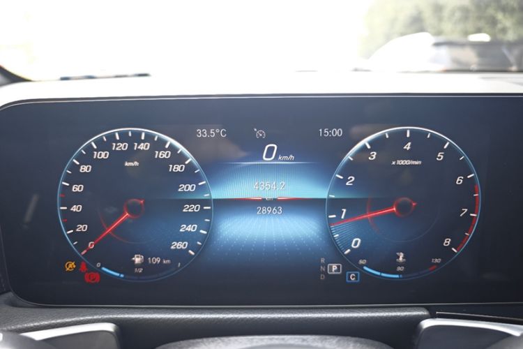 Used Mercedes-Benz GLB 2022 GLB 220 Dynamic Edition