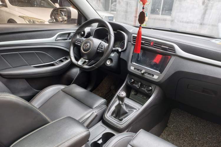 Used MG ZS 2017 1.5L Manual Luxury Edition