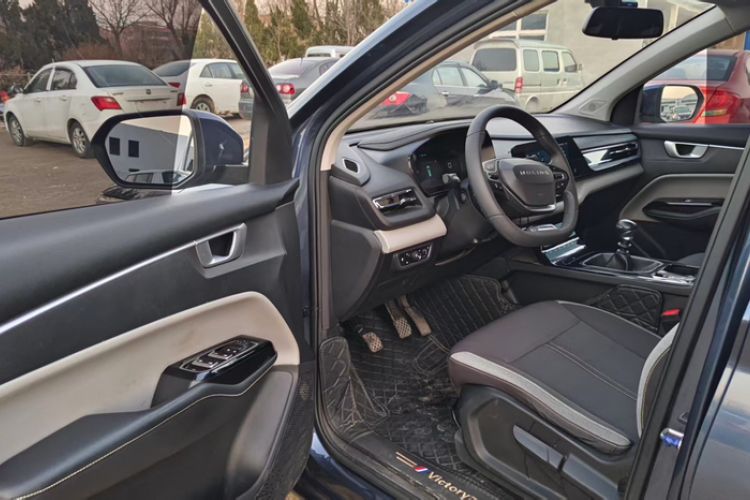 Used Wuling Victory 2020 1.5T Manual Elite Edition
