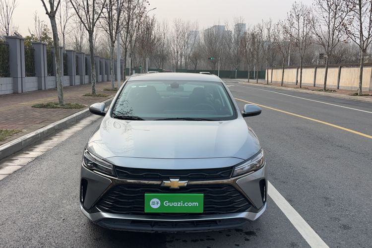 Used Chevrolet Monza 2023 1.5L Dual-Clutch Enjoyment Edition
