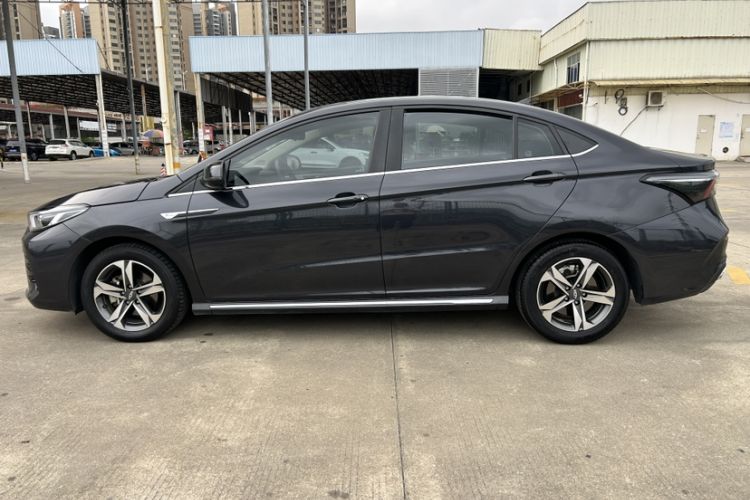 Used Chery Arrizo 5 PLUS 2021 Xiao AI 1.5T CVT Enjoy PLUS Exterior 6