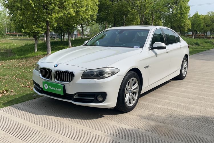 Used BMW 5 Series 2014 520Li Elegant Model
