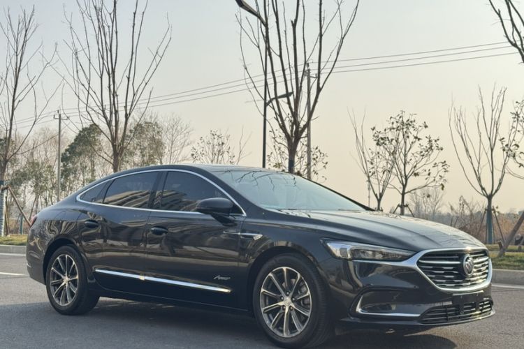 Used Buick LaCrosse 2020 652T Luxury Version
