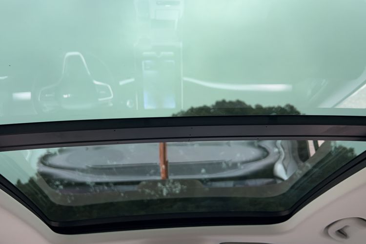 Used Roewe RX5 MAX 2019 400TGI Automatic Smart Cabin Flagship Edition
