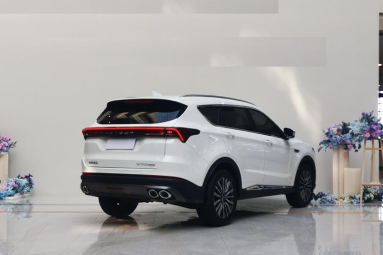 Used JETOUR X70 PLUS 2024 Champion Edition 1.5T DCT Champion PRO 5-Seater
