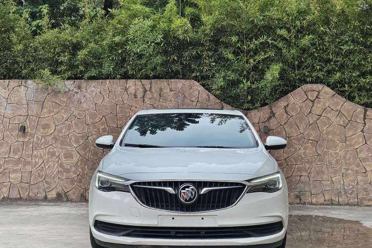 Used Buick GT 2021 Revised Version Flagship 1.5L Automatic Elite Edition Exterior 1