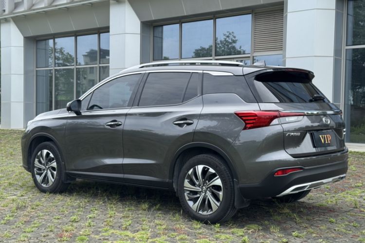 Used GAC Trumpchi GS4 2021 270T Automatic Smart Connectivity Technology Edition