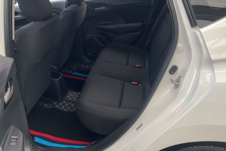 Used Honda Fit 2018 1.5L CVT Comfort Sunroof Version