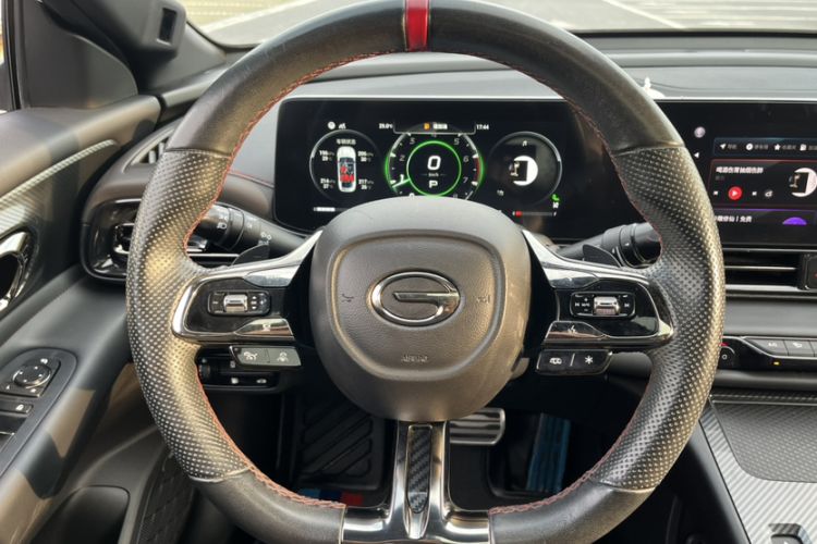 Used GAC Trumpchi EMPOW 2021 270T DCT J16 Version