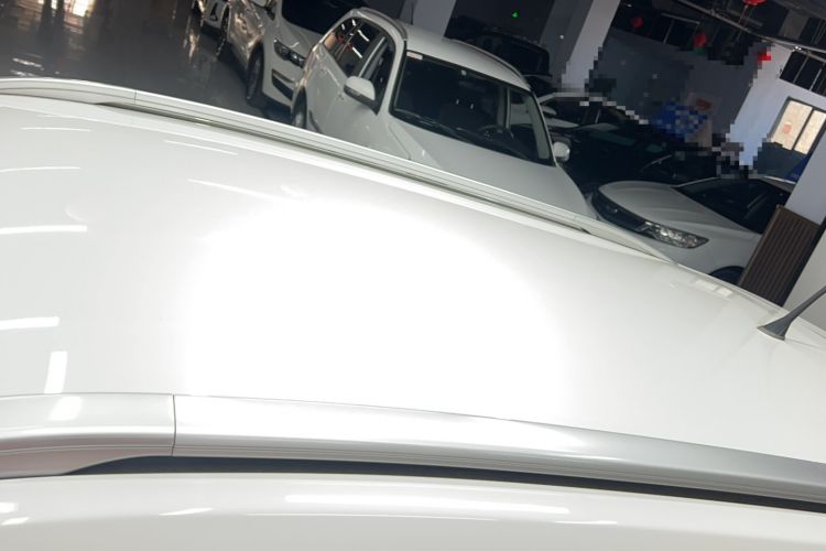 Used Baojun 510 2019 1.5L Manual Enjoyment Model 77kW China VI Emission Standard
