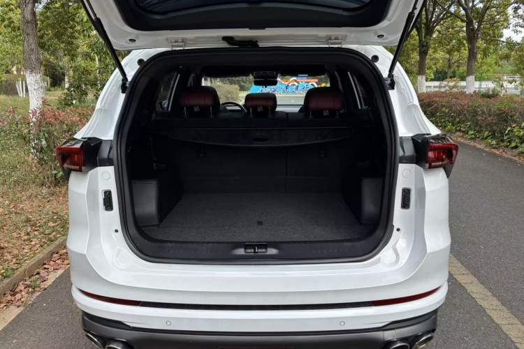 Used JETOUR X70 PLUS 2021 Zhuge 1.6T DCT Wuhou 5-Seater Interior 8