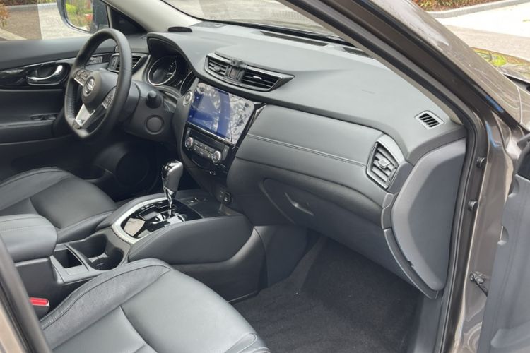Used Nissan X-Trail 2020 2.0L XL ITS CVT 2WD SmartConnect Comfort Edition Interior 5