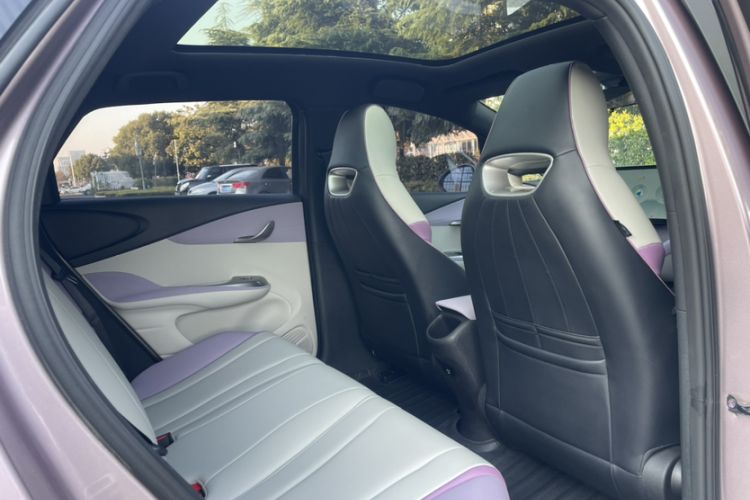 Used BYD Dolphin 2021 401km Knight Edition