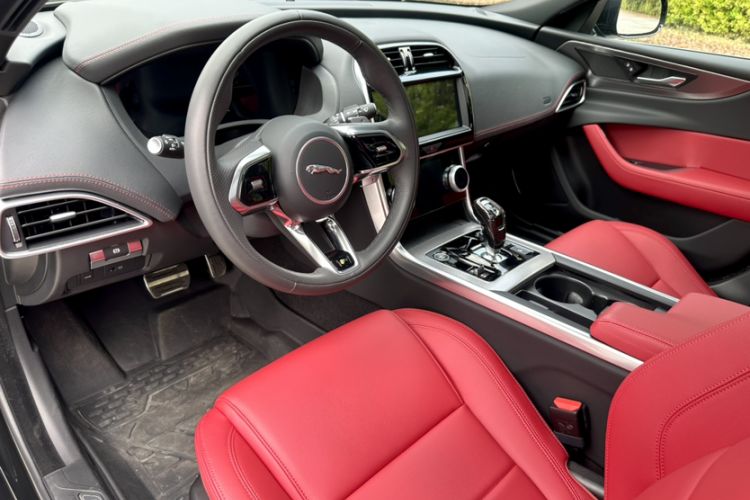 Used Jaguar XEL 2023 2.0T 250 PS R-DYNAMIC S Advanced Sport Edition
