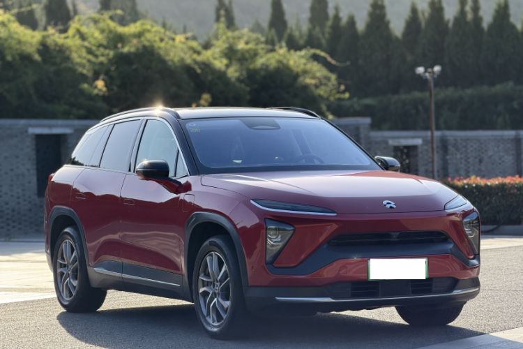 Used Nio ES6 2019 430 km Performance Version

