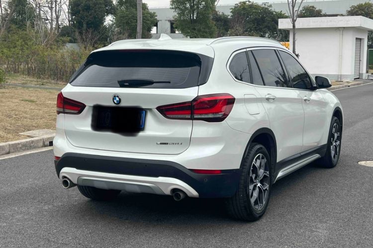 Used BMW X1 2021 sDrive20Li Premium Edition
