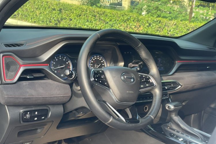 Used GAC Trumpchi GS4 COUPE 2020 270T Automatic Smart Connectivity Edition