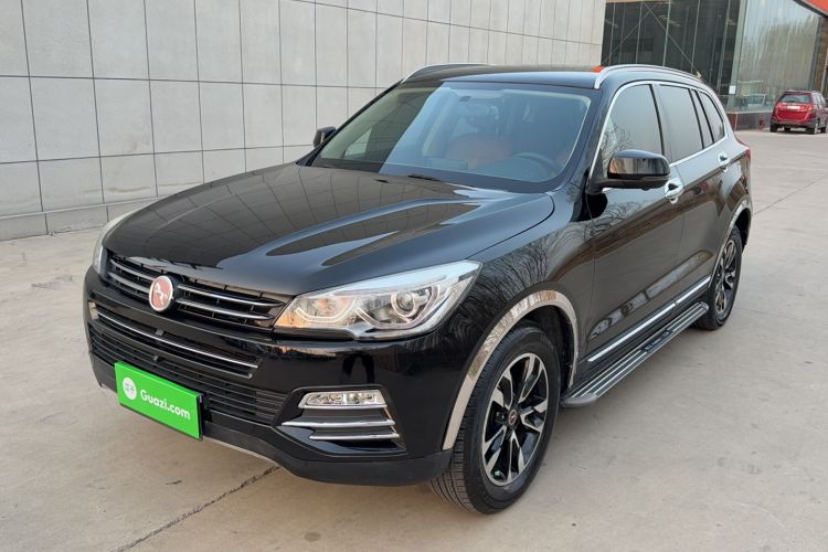 Used Hanteng X7 2016 2.0T DCT Luxury Version