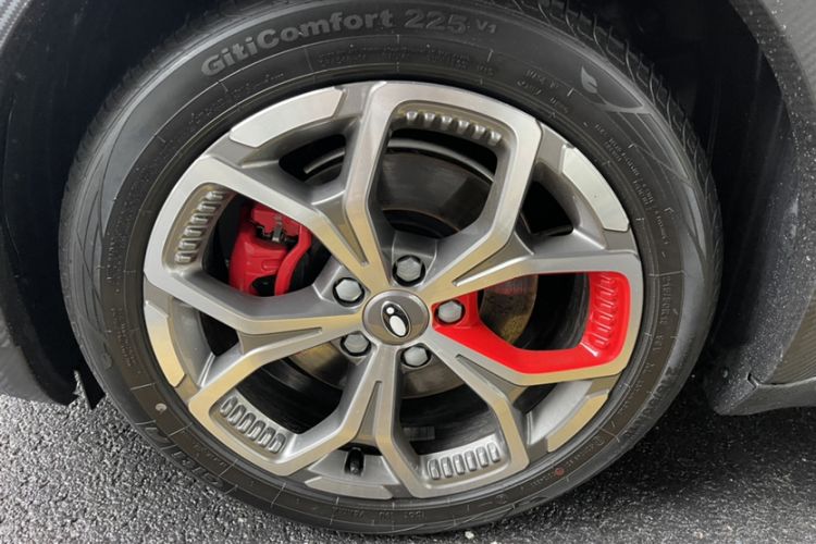 Used ORA Good Cat GT 2022 Mulan Edition 401 km Standard Range
