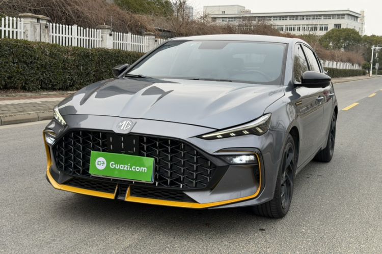 Used MG 6 2021 Pro 1.5T Automatic Trophy Flagship Edition